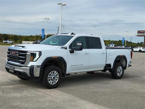 2024 GMC Sierra 2500 SLE