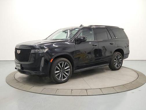 2023 Cadillac Escalade Sport