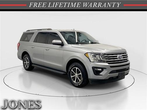 2021 Ford Expedition Max XLT