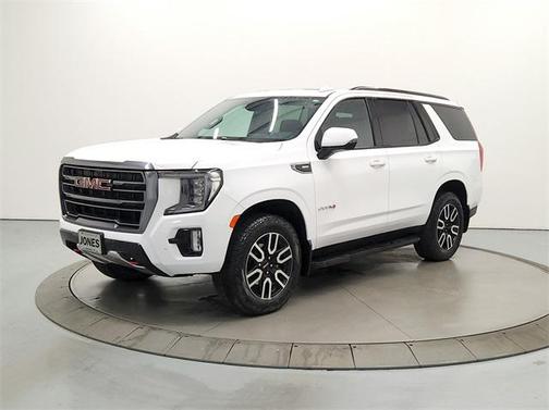2023 GMC Yukon AT4