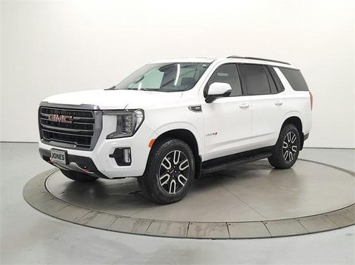 2023 GMC Yukon AT4