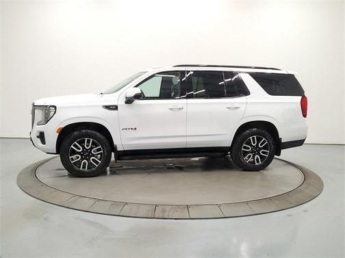 2023 GMC Yukon AT4