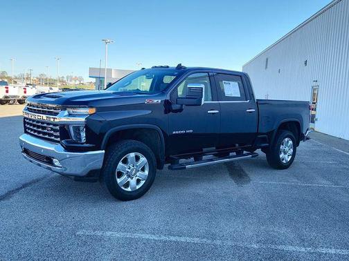 2023 Chevrolet Silverado 2500 LTZ
