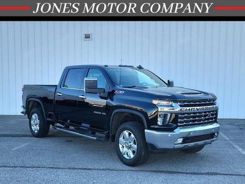 2023 Chevrolet Silverado 2500 LTZ