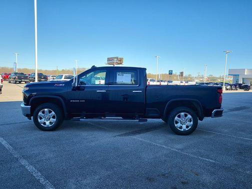 2023 Chevrolet Silverado 2500 LTZ