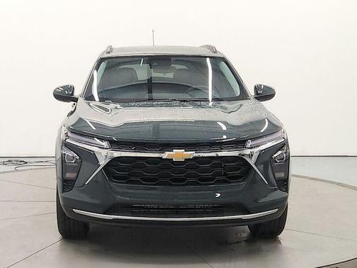 Cypress Gray 2026 Chevrolet Trax LT