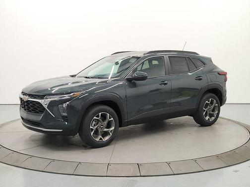 Cypress Gray 2026 Chevrolet Trax LT