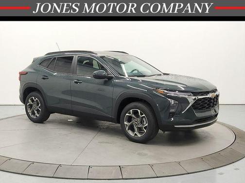 Cypress Gray 2026 Chevrolet Trax LT