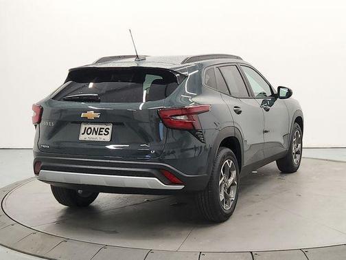 Cypress Gray 2026 Chevrolet Trax LT