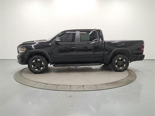 2022 RAM 1500 Rebel