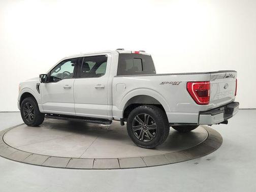 AVALANCHE 2023 Ford F-150 XLT