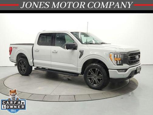 AVALANCHE 2023 Ford F-150 XLT