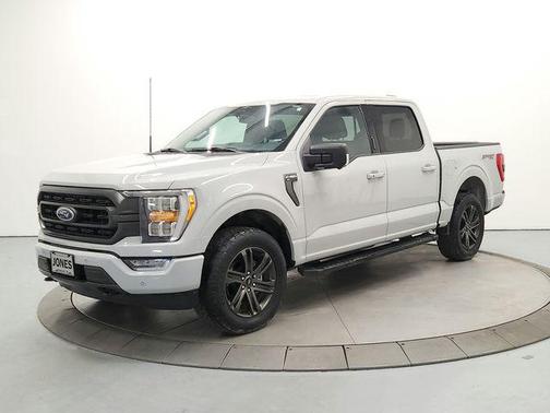 AVALANCHE 2023 Ford F-150 XLT