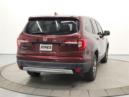 2021 Honda Pilot 2WD EX-L