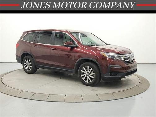 2021 Honda Pilot 2WD EX-L