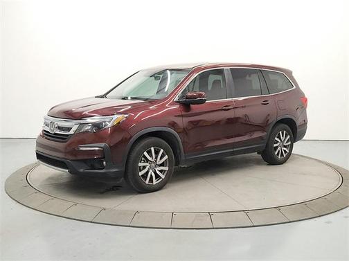 2021 Honda Pilot 2WD EX-L