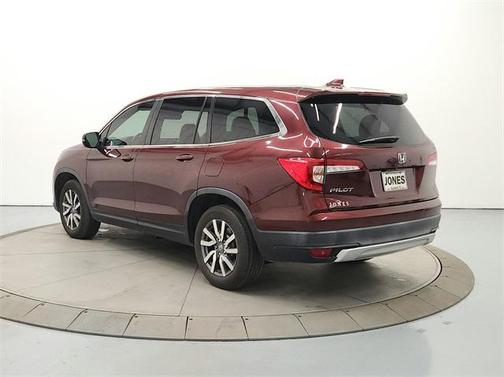 2021 Honda Pilot 2WD EX-L