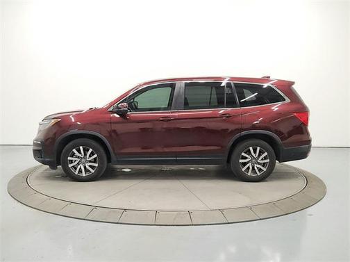 2021 Honda Pilot 2WD EX-L