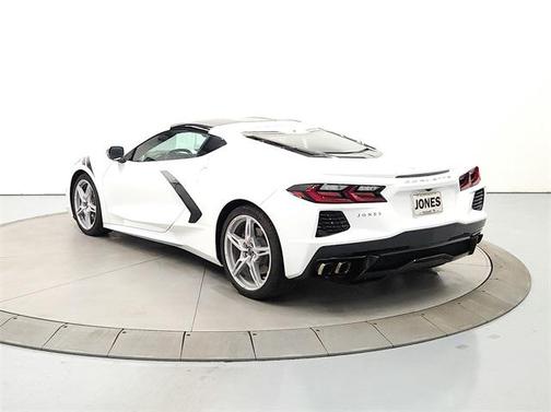 2021 Chevrolet Corvette Stingray w/2LT