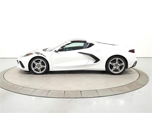 2021 Chevrolet Corvette Stingray w/2LT