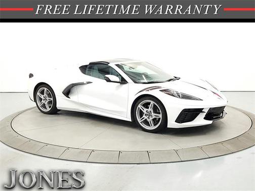 2021 Chevrolet Corvette Stingray w/2LT