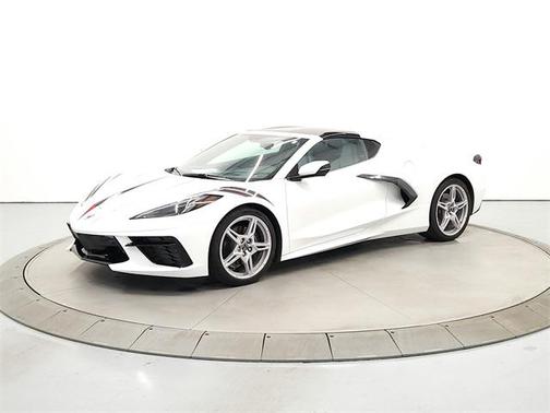 2021 Chevrolet Corvette Stingray w/2LT