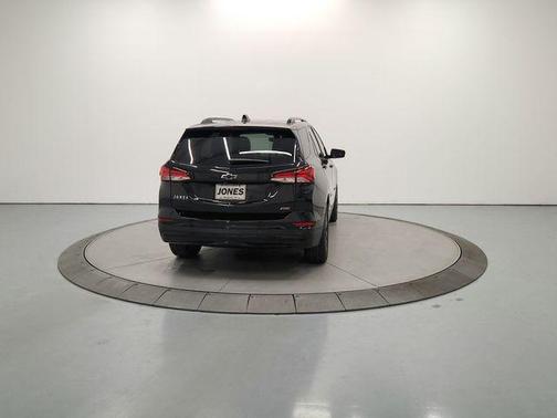 Mosaic Black Metallic 2024 Chevrolet Equinox FWD RS