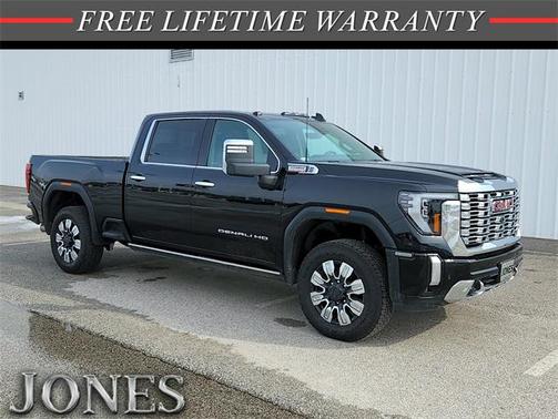 2025 GMC Sierra 2500 Denali