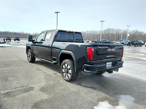 2025 GMC Sierra 2500 Denali