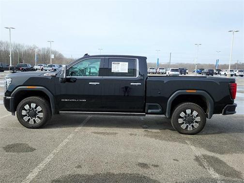 2025 GMC Sierra 2500 Denali
