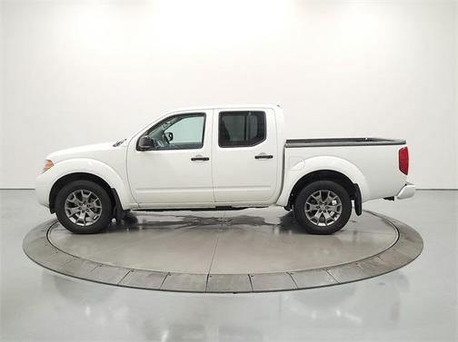 2021 Nissan Frontier SV