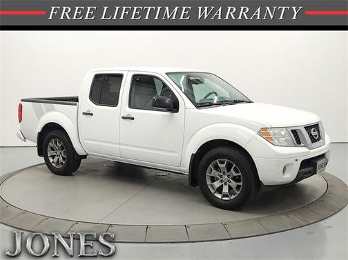 2021 Nissan Frontier SV