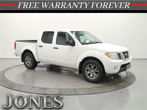 2021 Nissan Frontier SV