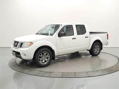 2021 Nissan Frontier SV