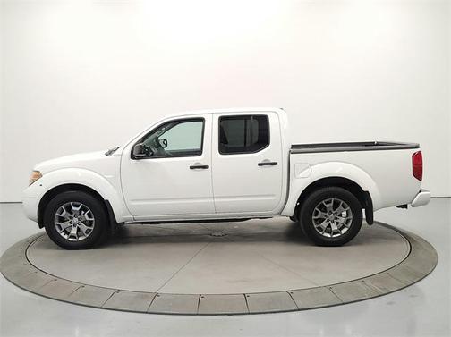 2021 Nissan Frontier SV