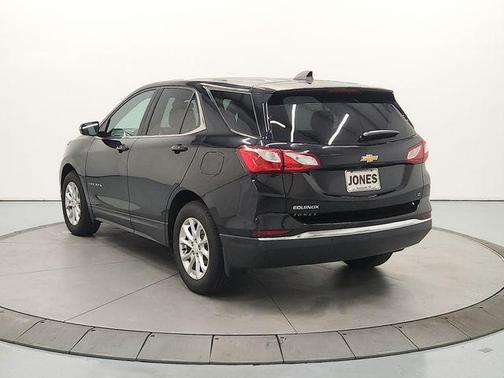 Mosaic Black Metallic 2019 Chevrolet Equinox 1LT