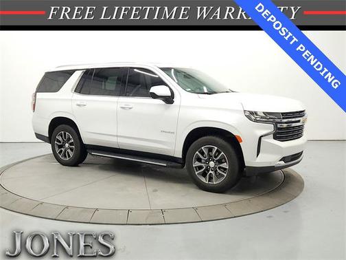 2023 Chevrolet Tahoe LT