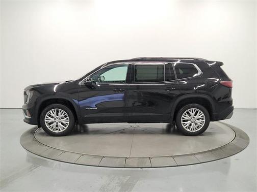 2024 GMC Acadia FWD Elevation