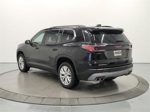 2024 GMC Acadia FWD Elevation