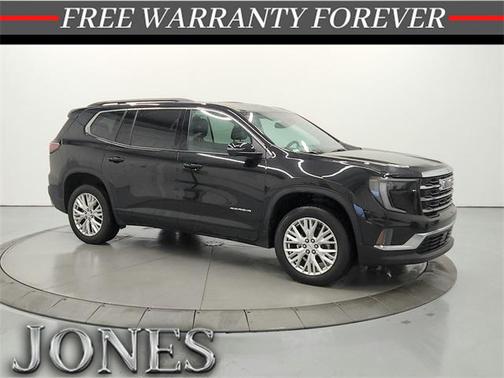 2024 GMC Acadia FWD Elevation