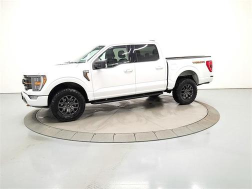 2022 Ford F-150 Tremor
