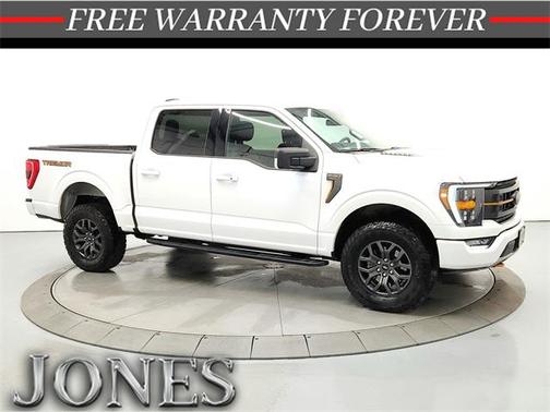 2022 Ford F-150 Tremor