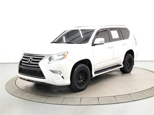 2014 Lexus GX 460 Luxury