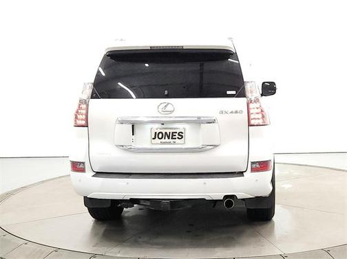 2014 Lexus GX 460 Luxury