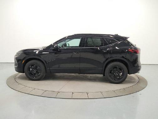 Black 2026 Chevrolet Blazer 2LT