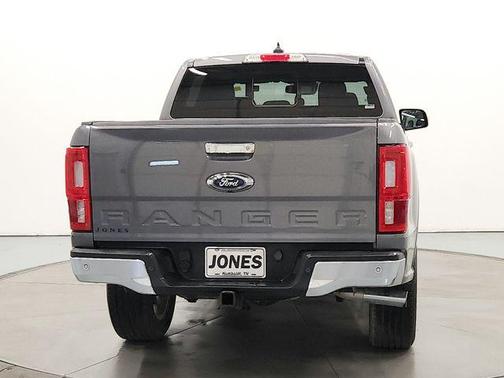 CARBONIZED GREY 2021 Ford Ranger Lariat