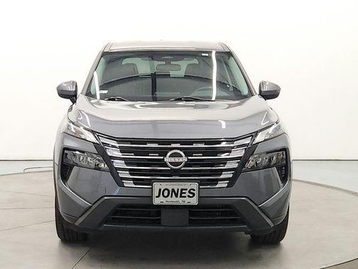 Gun Metallic 2024 Nissan Rogue SV