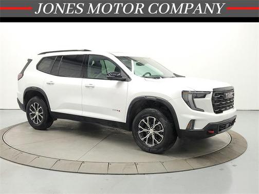 2024 GMC Acadia AT4