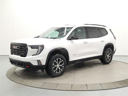 2024 GMC Acadia AT4