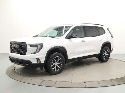 2024 GMC Acadia AT4